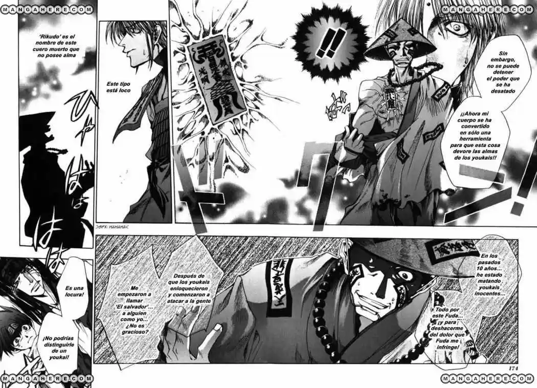 Gensomaden Saiyuki - Capítulo 11 - Página 18 - LectorTMOo