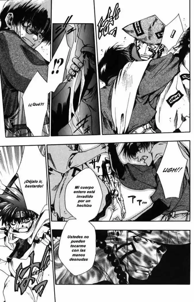 Gensomaden Saiyuki - Capítulo 11 - Página 20 - LectorTMOo