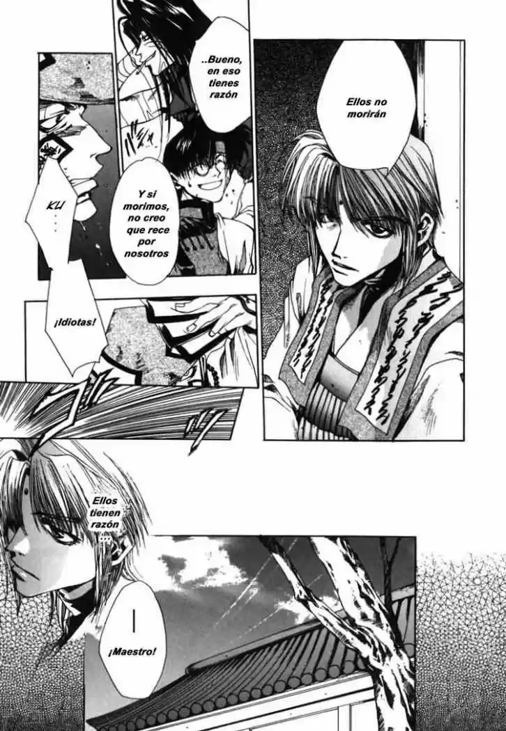 Gensomaden Saiyuki - Capítulo 11 - Página 22 - LectorTMOo