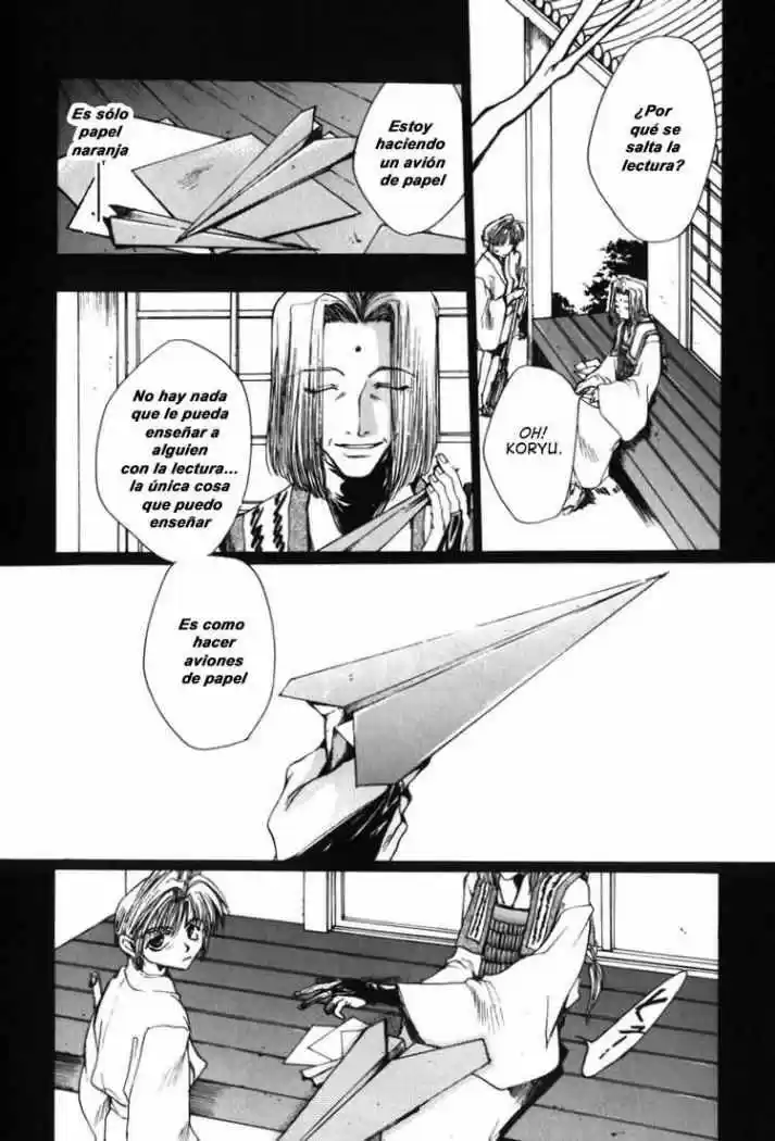 Gensomaden Saiyuki - Capítulo 11 - Página 23 - LectorTMOo