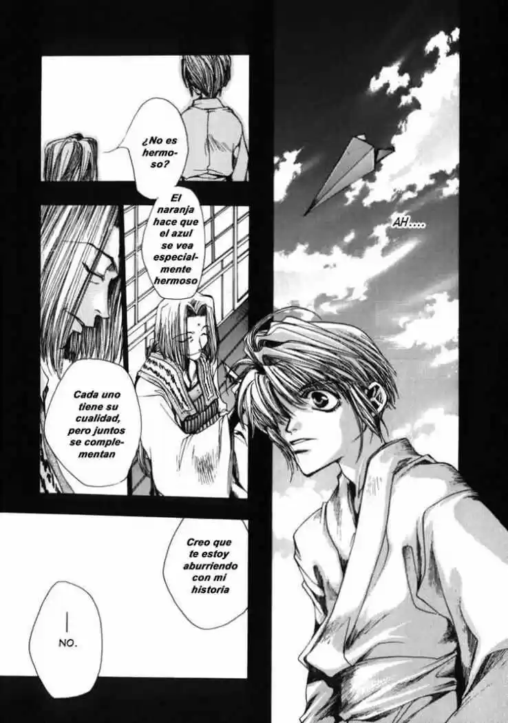 Gensomaden Saiyuki - Capítulo 11 - Página 24 - LectorTMOo