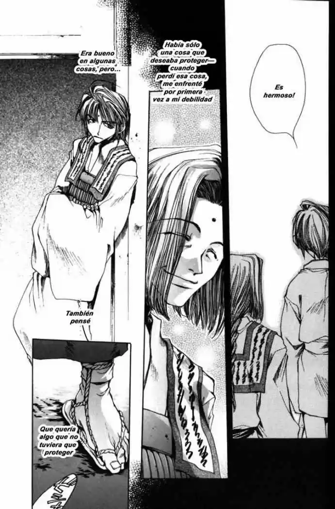 Gensomaden Saiyuki - Capítulo 11 - Página 25 - LectorTMOo