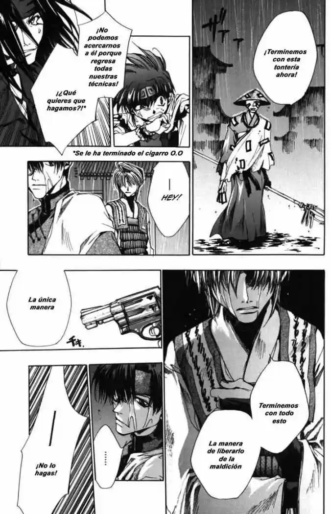 Gensomaden Saiyuki - Capítulo 11 - Página 26 - LectorTMOo