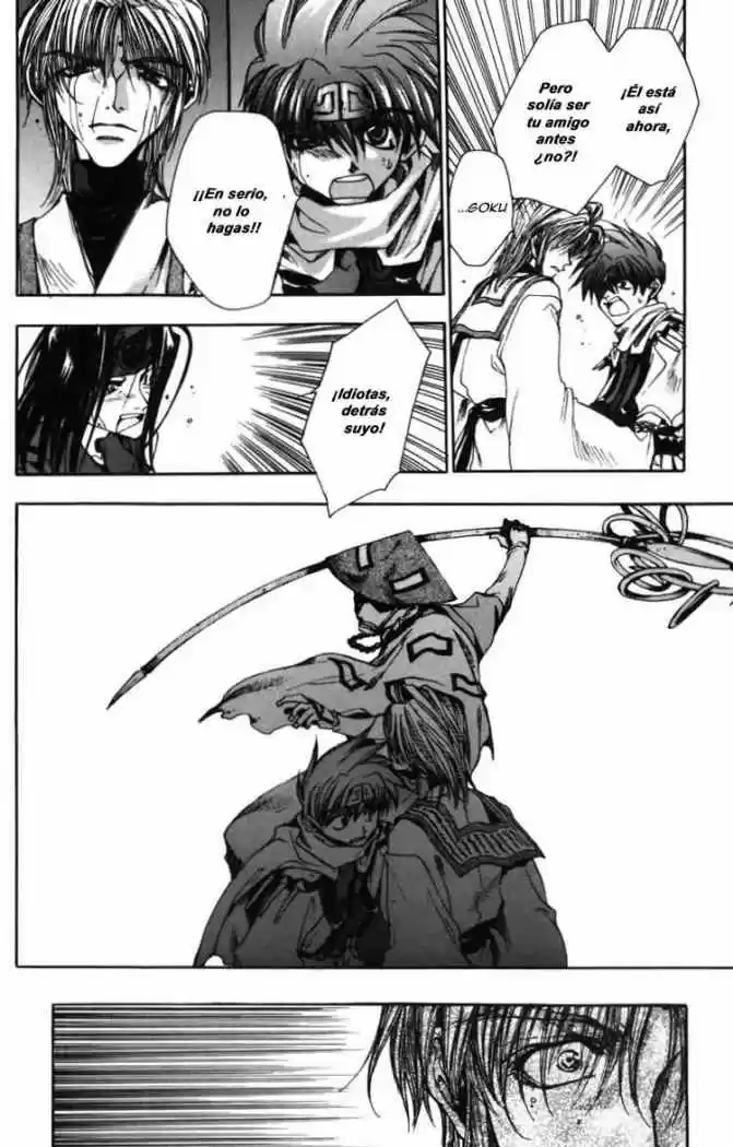 Gensomaden Saiyuki - Capítulo 11 - Página 27 - LectorTMOo