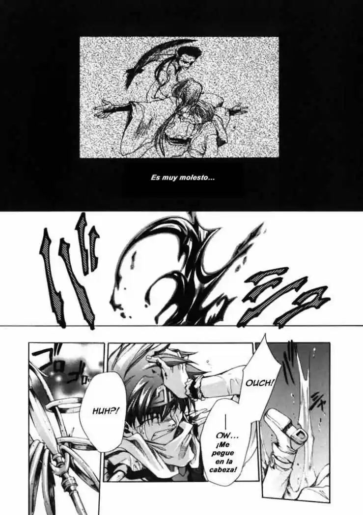 Gensomaden Saiyuki - Capítulo 11 - Página 28 - LectorTMOo
