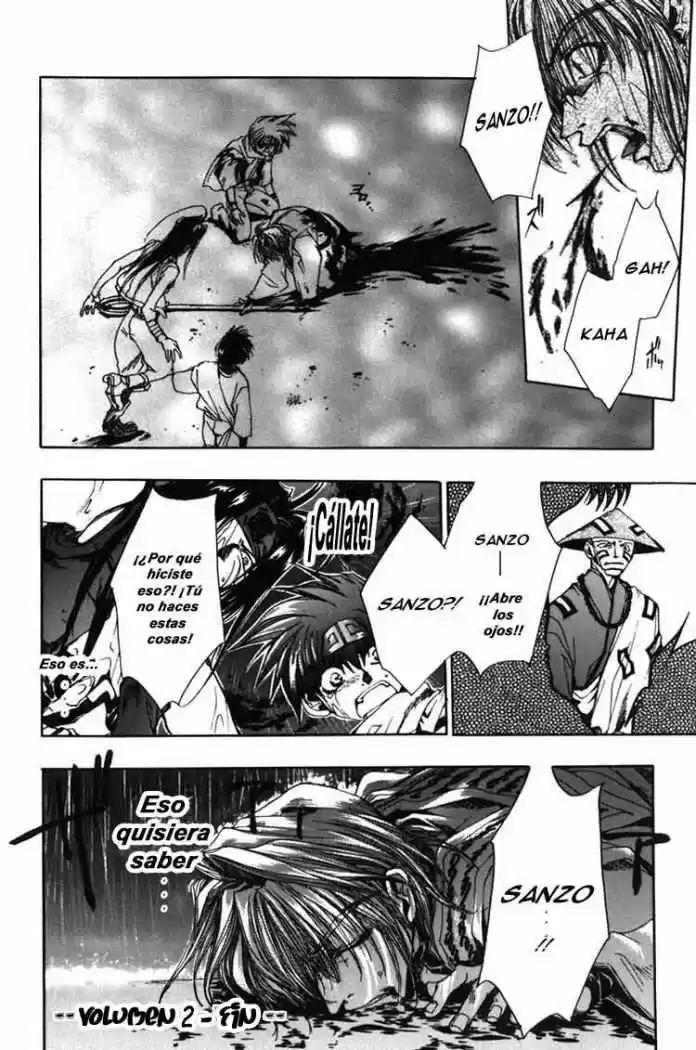 Gensomaden Saiyuki - Capítulo 11 - Página 30 - LectorTMOo