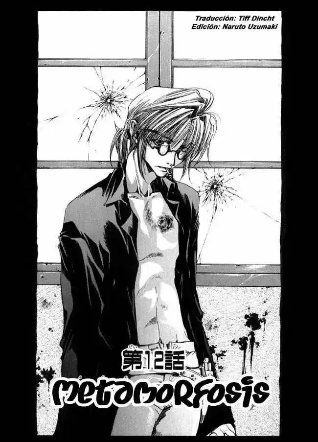 Gensomaden Saiyuki - Capítulo 12 - Página 6 - LectorTMOo