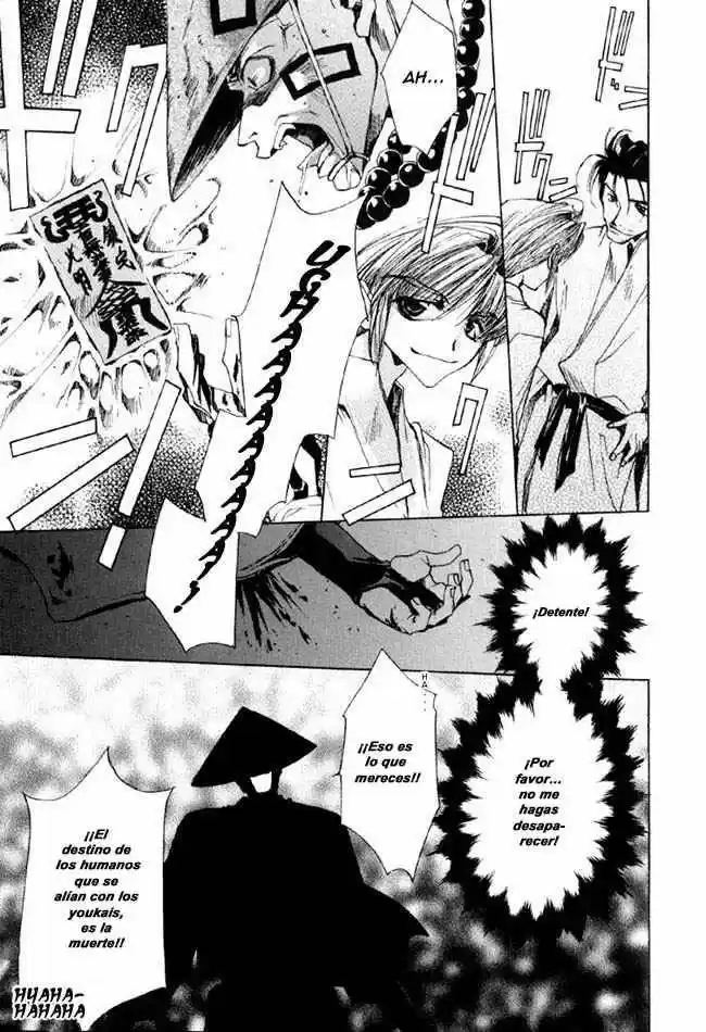 Gensomaden Saiyuki - Capítulo 12 - Página 8 - LectorTMOo