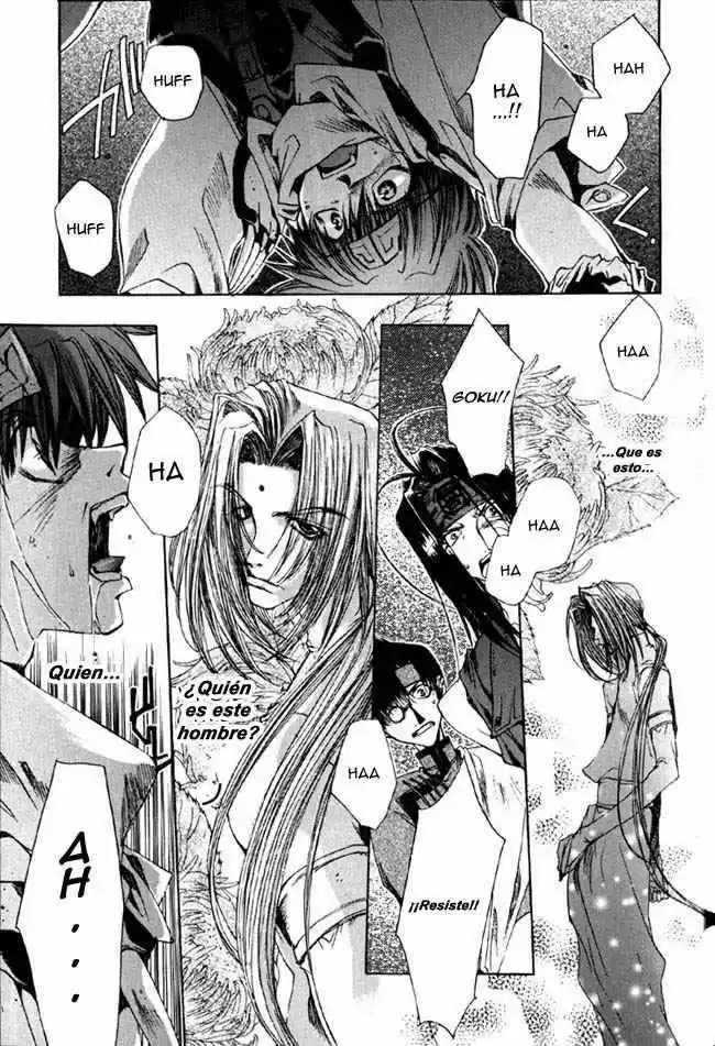 Gensomaden Saiyuki - Capítulo 12 - Página 10 - LectorTMOo