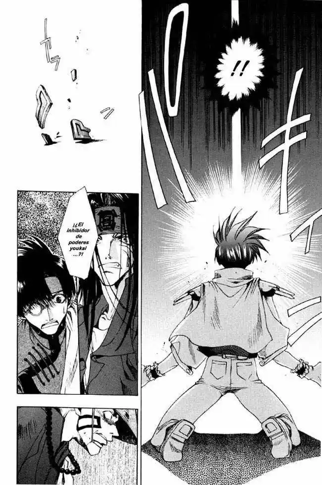 Gensomaden Saiyuki - Capítulo 12 - Página 11 - LectorTMOo