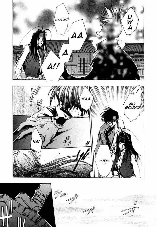 Gensomaden Saiyuki - Capítulo 12 - Página 12 - LectorTMOo
