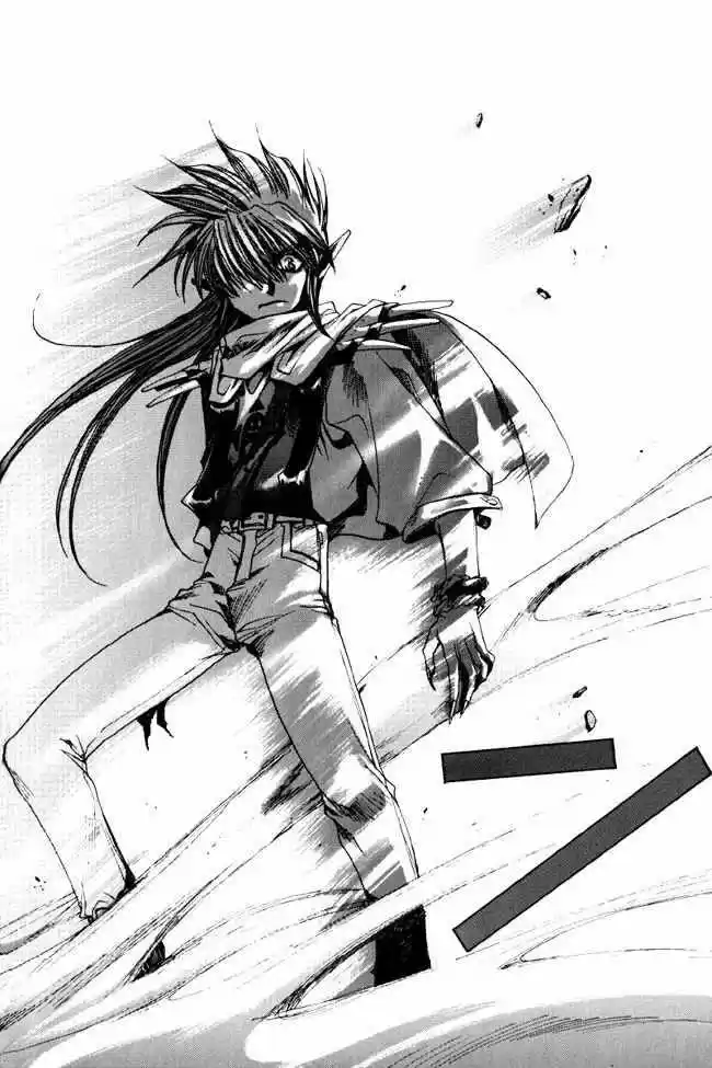 Gensomaden Saiyuki - Capítulo 12 - Página 13 - LectorTMOo