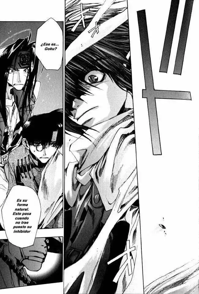 Gensomaden Saiyuki - Capítulo 12 - Página 14 - LectorTMOo