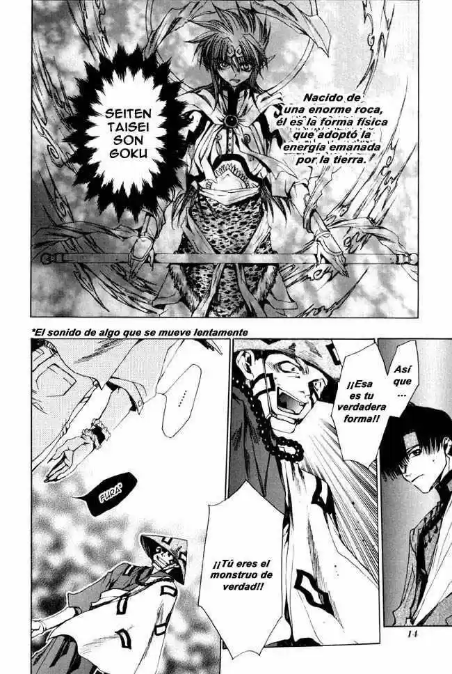 Gensomaden Saiyuki - Capítulo 12 - Página 15 - LectorTMOo