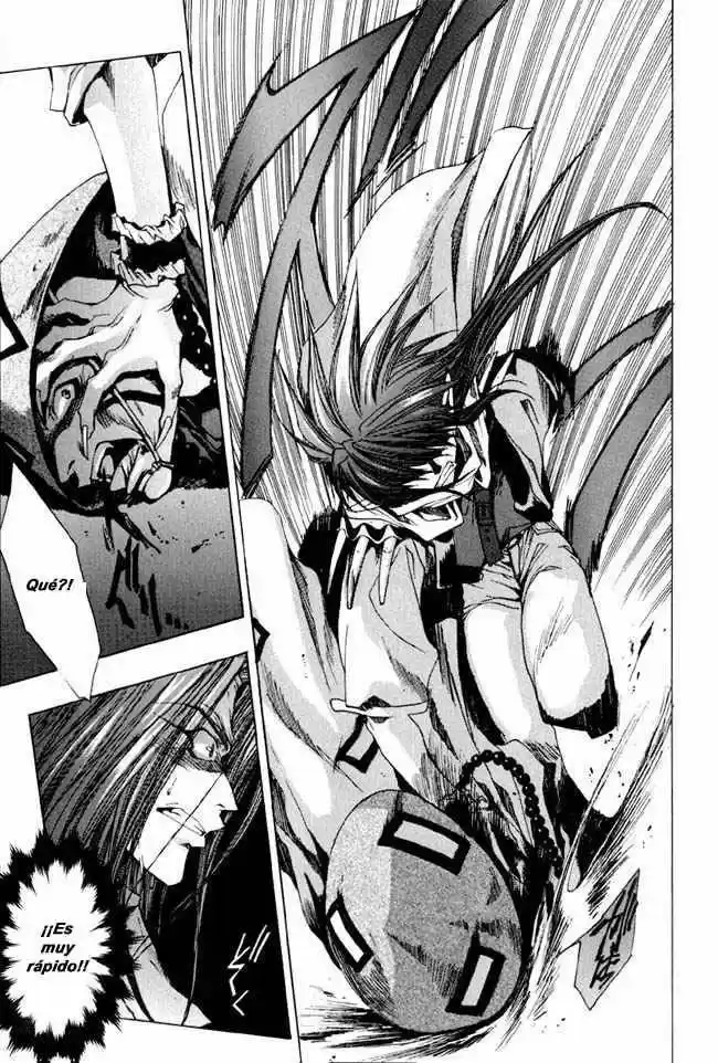 Gensomaden Saiyuki - Capítulo 12 - Página 16 - LectorTMOo