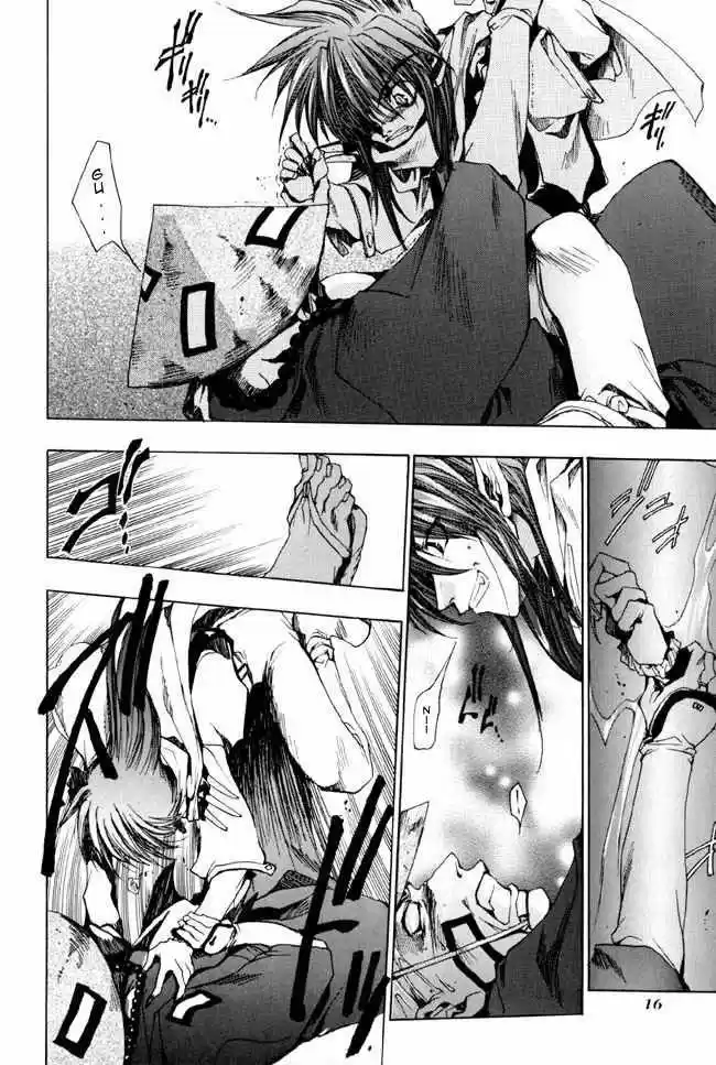 Gensomaden Saiyuki - Capítulo 12 - Página 17 - LectorTMOo