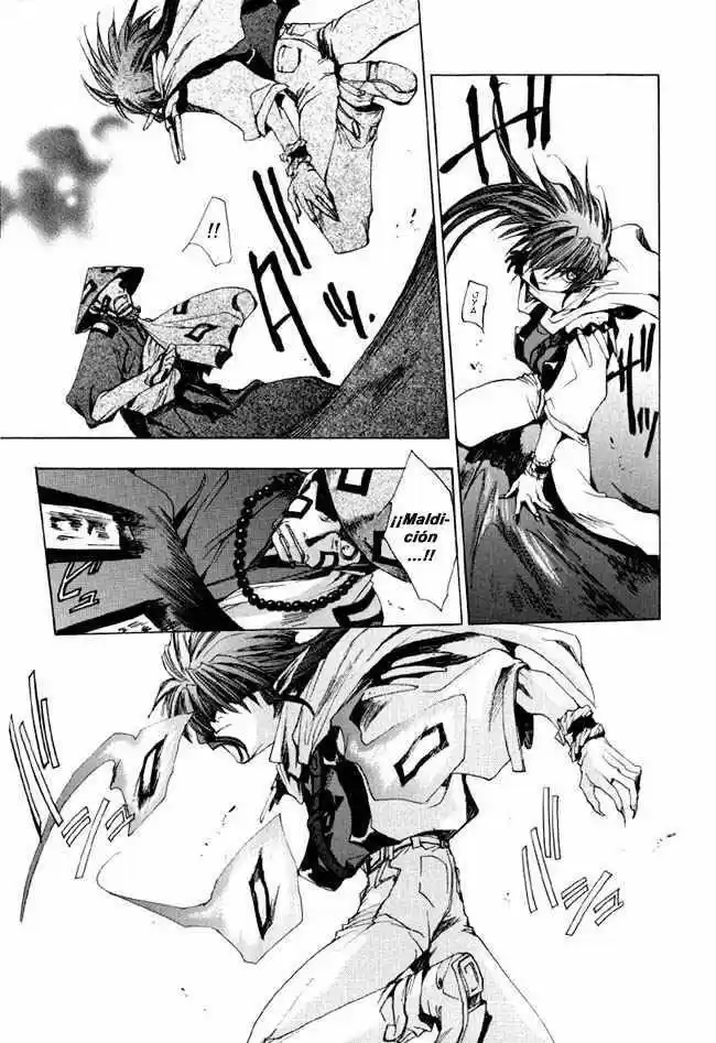 Gensomaden Saiyuki - Capítulo 12 - Página 18 - LectorTMOo