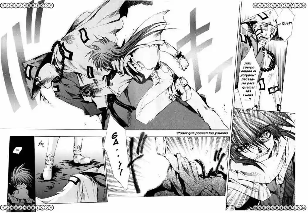 Gensomaden Saiyuki - Capítulo 12 - Página 19 - LectorTMOo