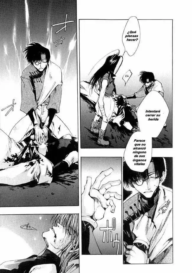 Gensomaden Saiyuki - Capítulo 12 - Página 21 - LectorTMOo