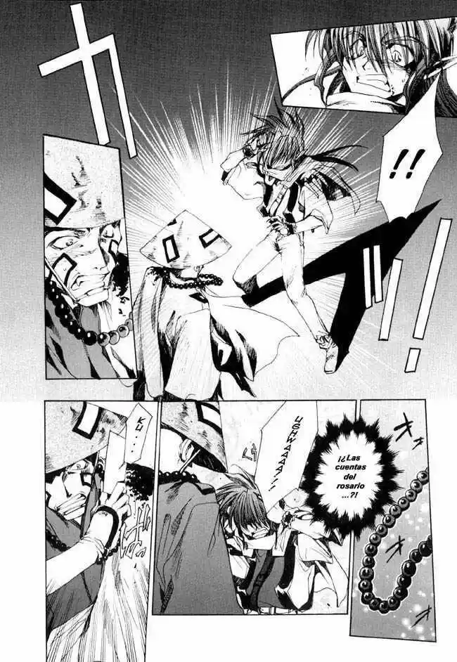 Gensomaden Saiyuki - Capítulo 12 - Página 24 - LectorTMOo