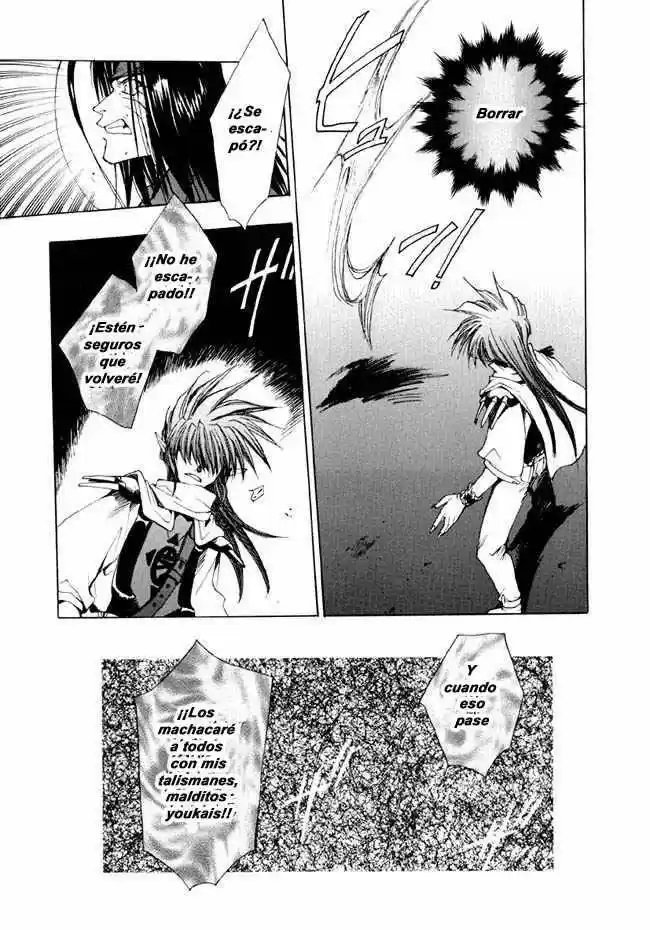 Gensomaden Saiyuki - Capítulo 12 - Página 25 - LectorTMOo