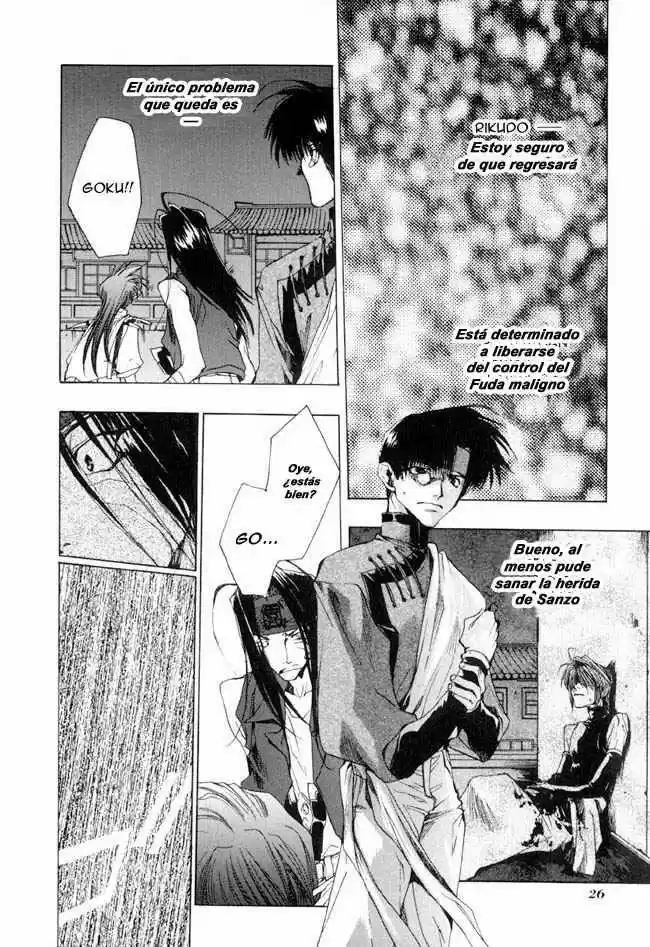 Gensomaden Saiyuki - Capítulo 12 - Página 26 - LectorTMOo