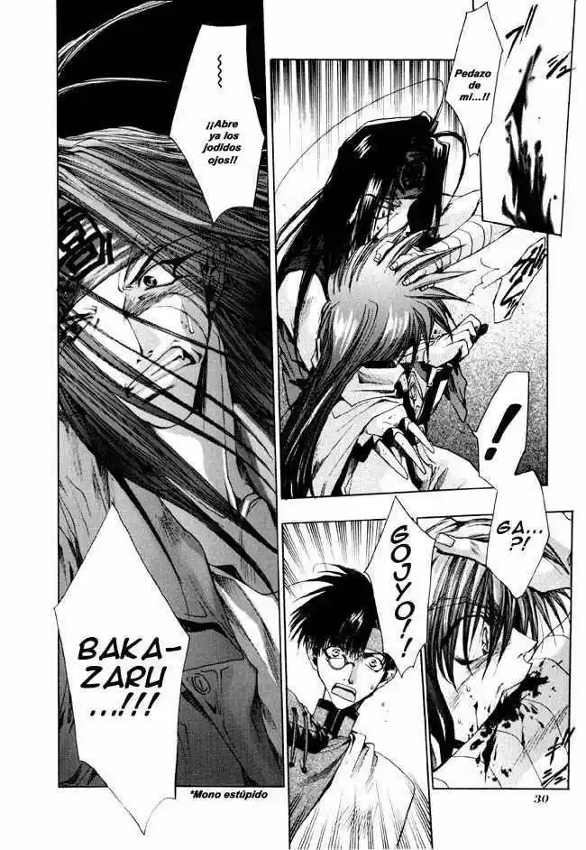 Gensomaden Saiyuki - Capítulo 12 - Página 29 - LectorTMOo