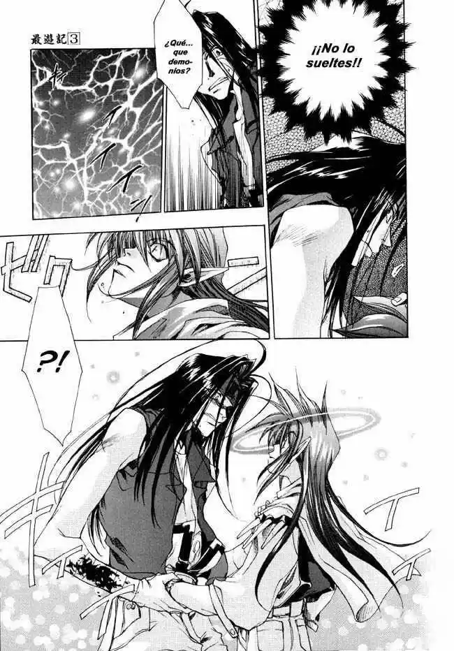 Gensomaden Saiyuki - Capítulo 12 - Página 30 - LectorTMOo