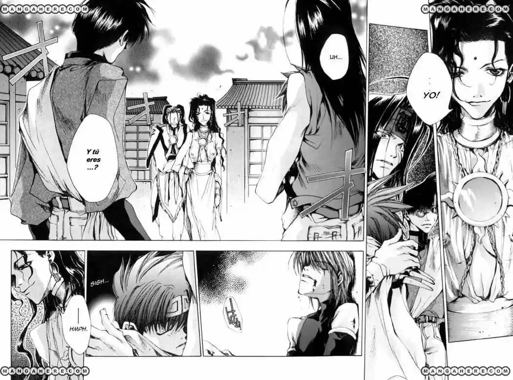 Gensomaden Saiyuki - Capítulo 13 - Página 2 - LectorTMOo