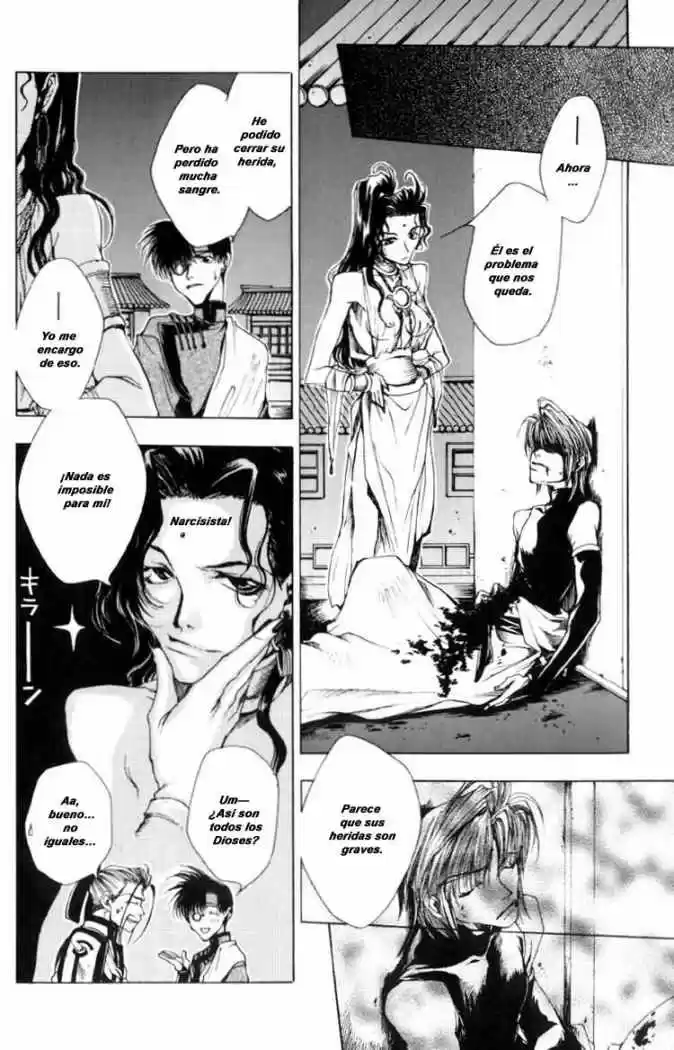 Gensomaden Saiyuki - Capítulo 13 - Página 5 - LectorTMOo