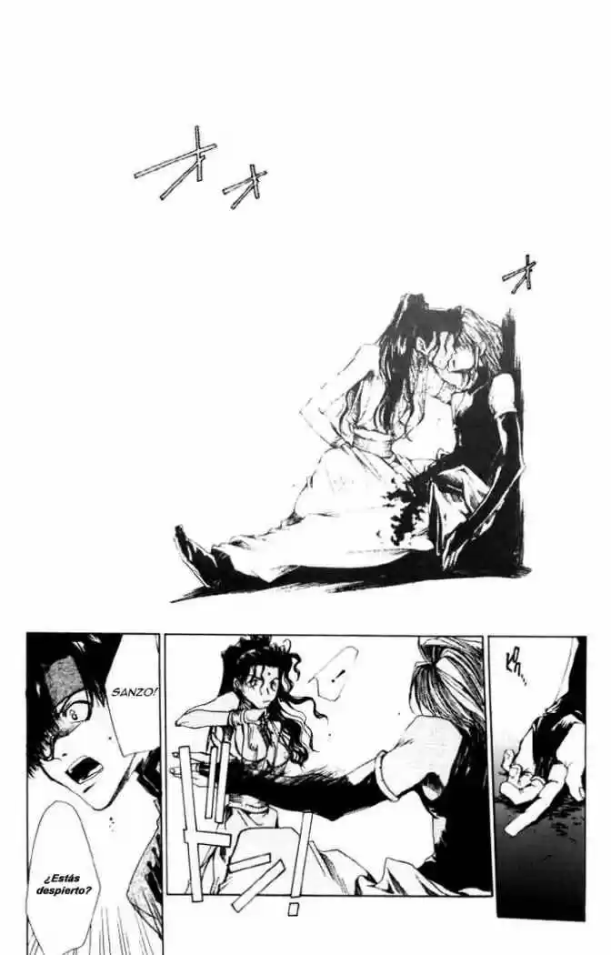 Gensomaden Saiyuki - Capítulo 13 - Página 9 - LectorTMOo