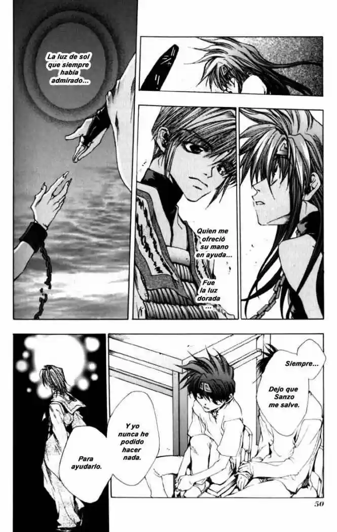 Gensomaden Saiyuki - Capítulo 13 - Página 15 - LectorTMOo