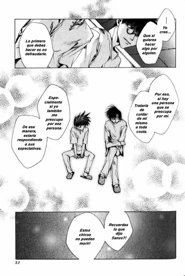 Gensomaden Saiyuki - Capítulo 13 - Página 16 - LectorTMOo