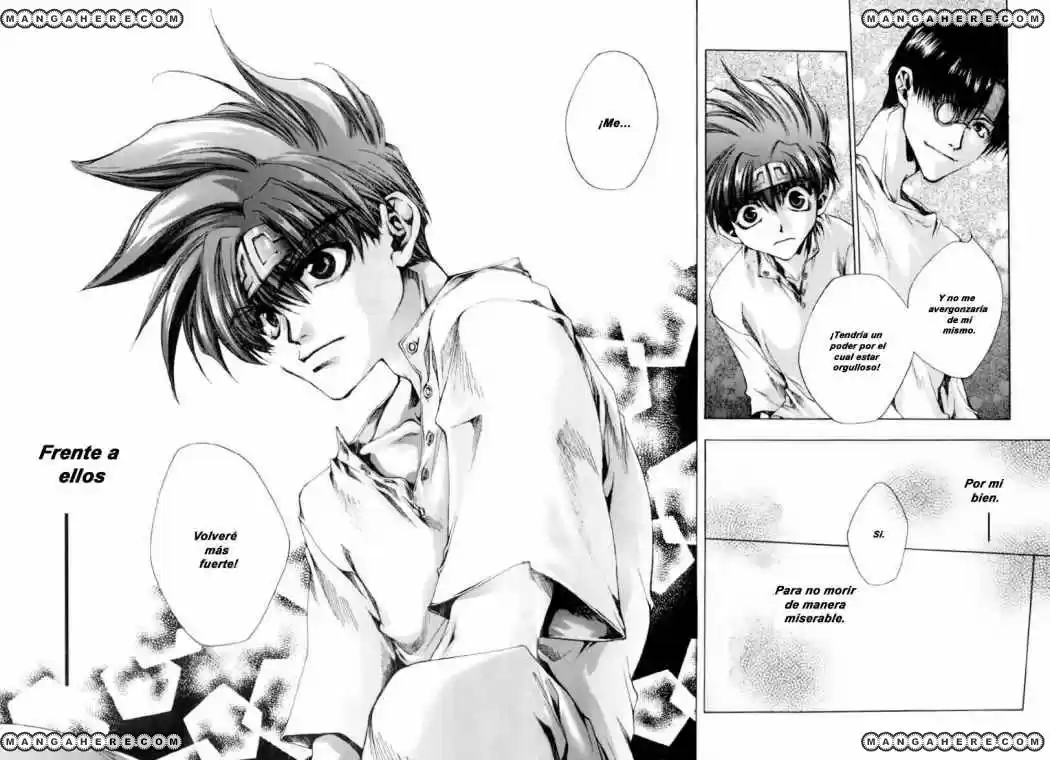 Gensomaden Saiyuki - Capítulo 13 - Página 17 - LectorTMOo
