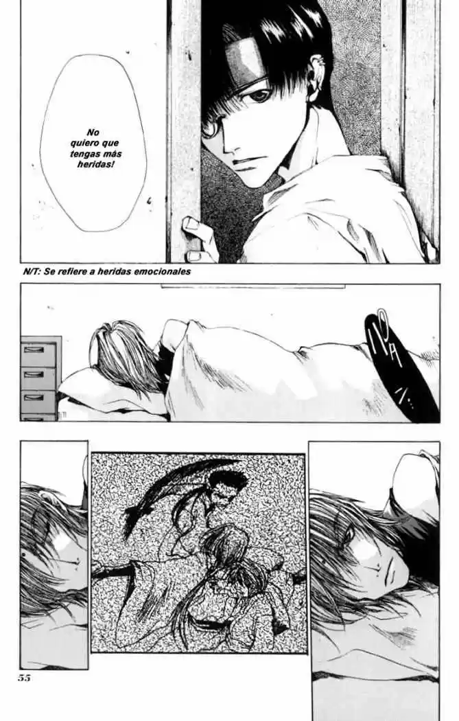 Gensomaden Saiyuki - Capítulo 13 - Página 19 - LectorTMOo
