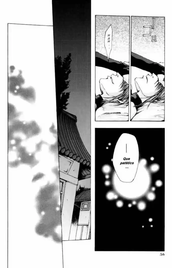 Gensomaden Saiyuki - Capítulo 13 - Página 20 - LectorTMOo