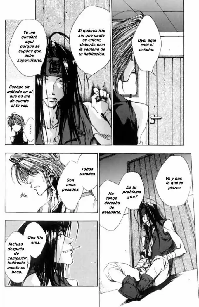 Gensomaden Saiyuki - Capítulo 13 - Página 22 - LectorTMOo