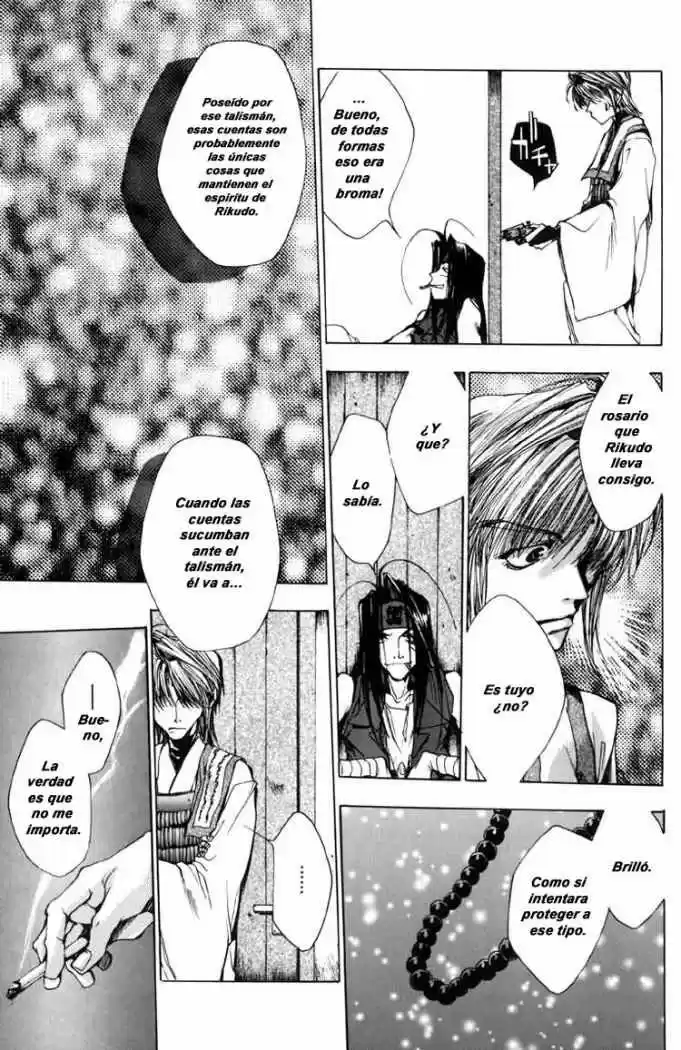 Gensomaden Saiyuki - Capítulo 13 - Página 23 - LectorTMOo