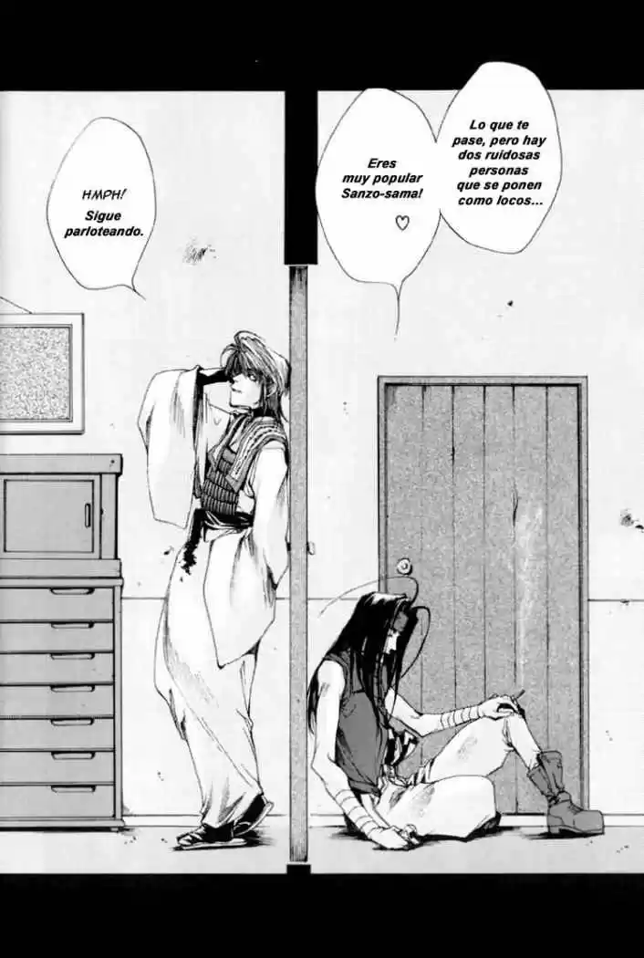 Gensomaden Saiyuki - Capítulo 13 - Página 24 - LectorTMOo