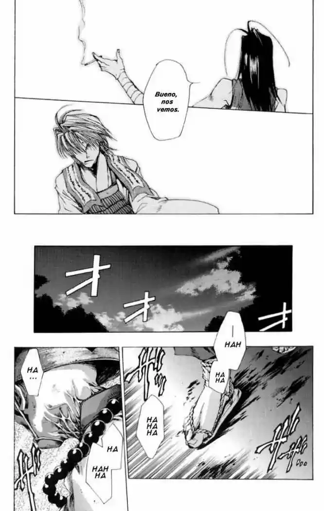 Gensomaden Saiyuki - Capítulo 13 - Página 25 - LectorTMOo