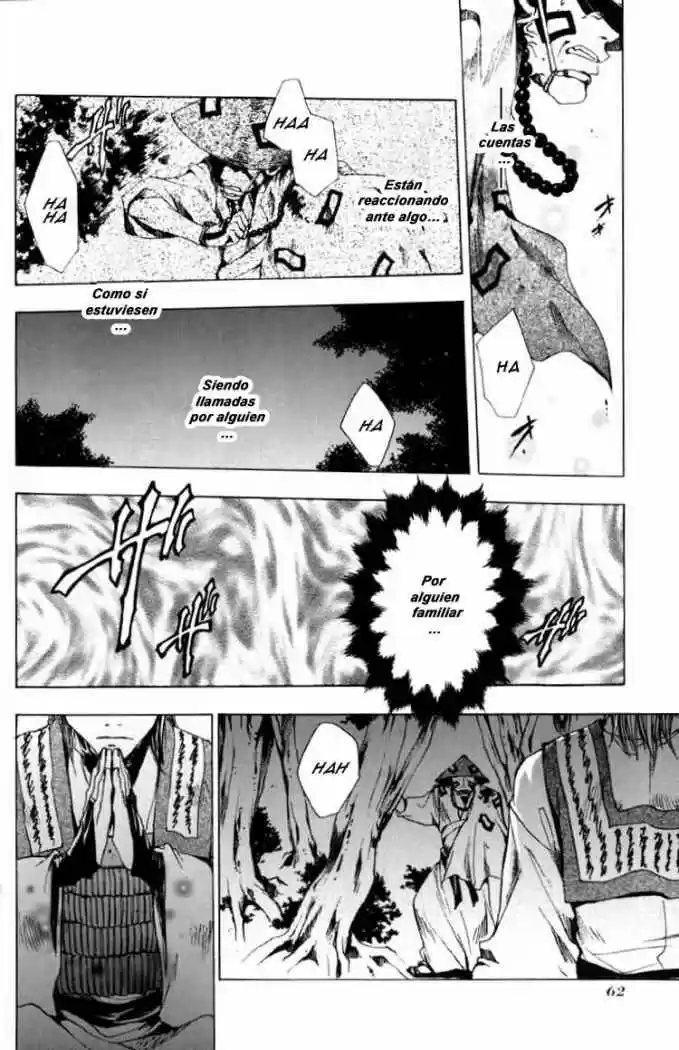 Gensomaden Saiyuki - Capítulo 13 - Página 26 - LectorTMOo