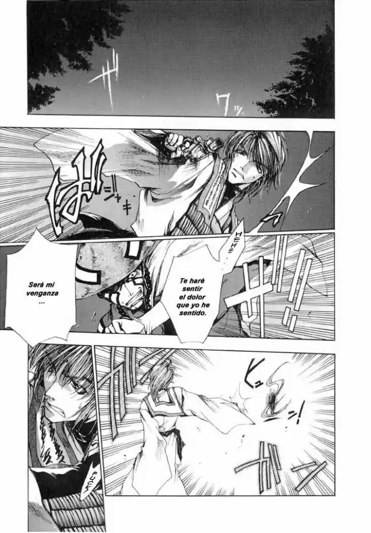 Gensomaden Saiyuki - Capítulo 14 - Página 5 - LectorTMOo