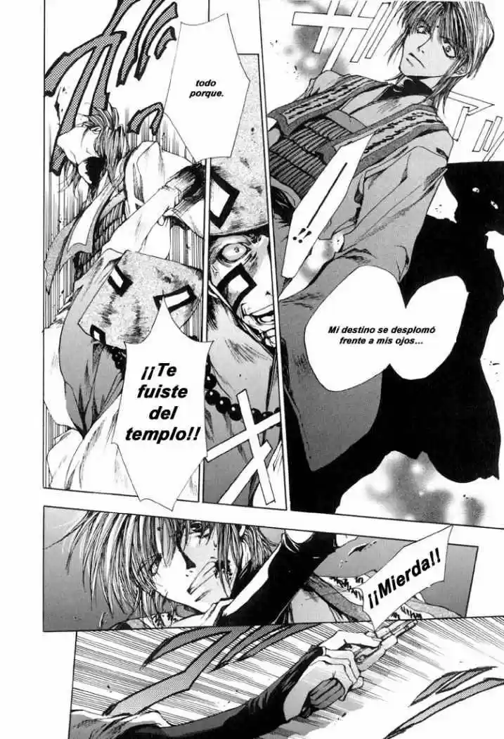 Gensomaden Saiyuki - Capítulo 14 - Página 6 - LectorTMOo