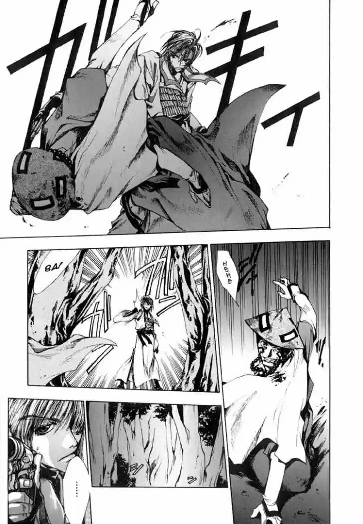 Gensomaden Saiyuki - Capítulo 14 - Página 7 - LectorTMOo