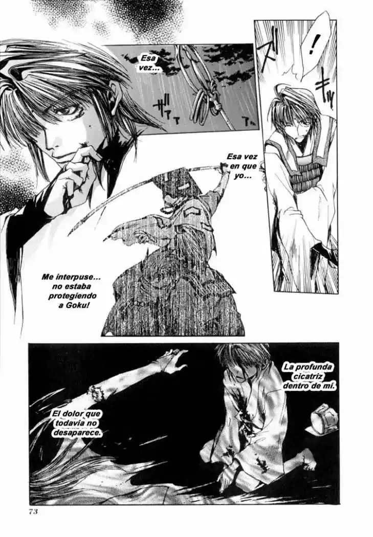 Gensomaden Saiyuki - Capítulo 14 - Página 9 - LectorTMOo