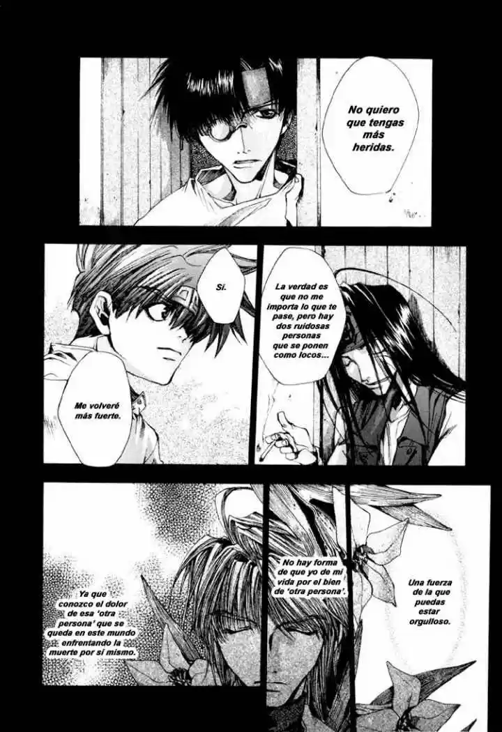 Gensomaden Saiyuki - Capítulo 14 - Página 10 - LectorTMOo