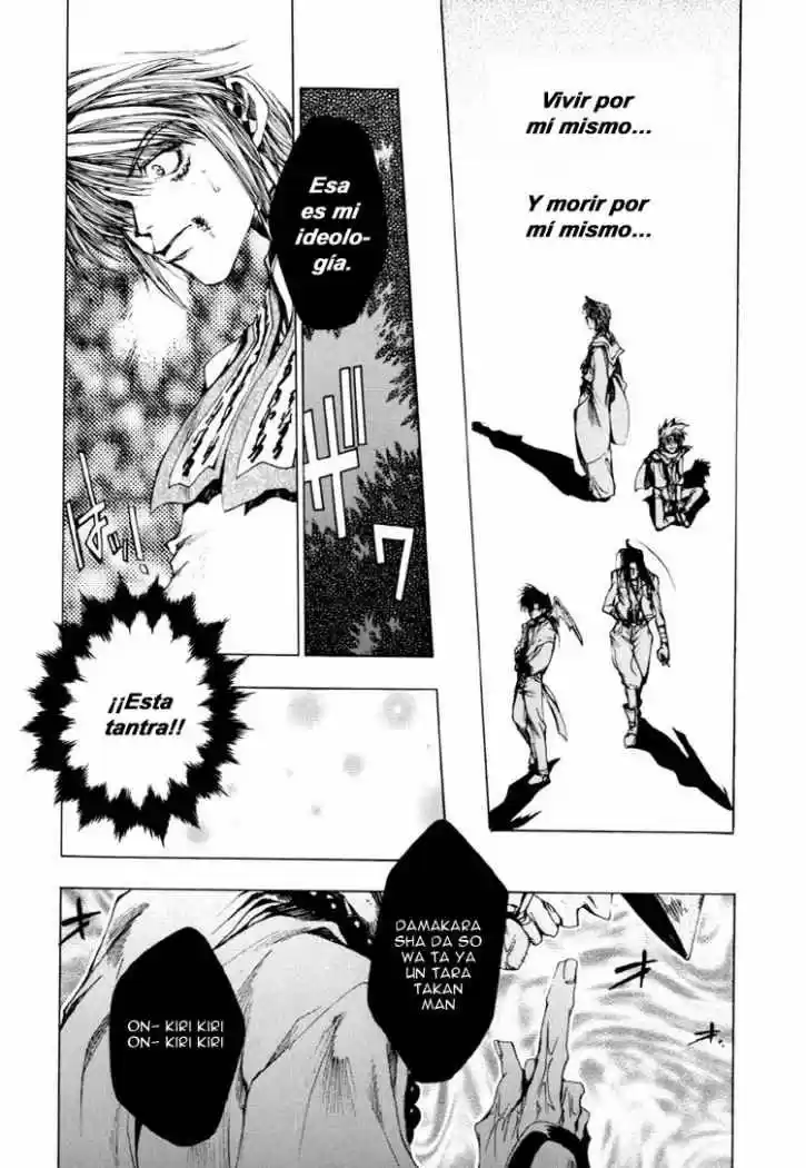 Gensomaden Saiyuki - Capítulo 14 - Página 11 - LectorTMOo