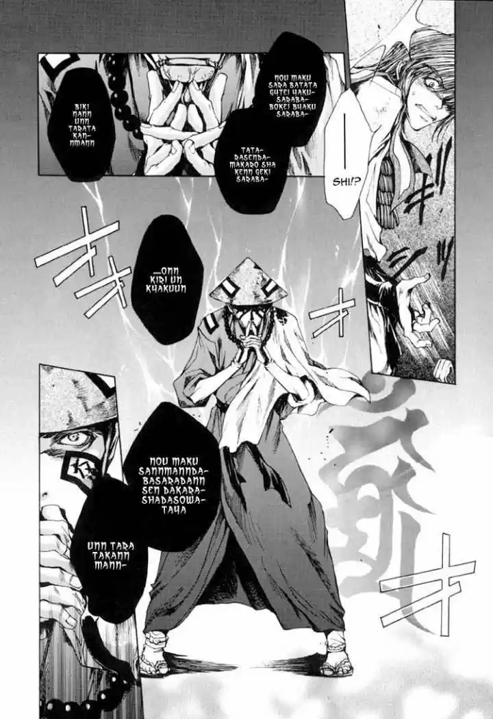 Gensomaden Saiyuki - Capítulo 14 - Página 12 - LectorTMOo