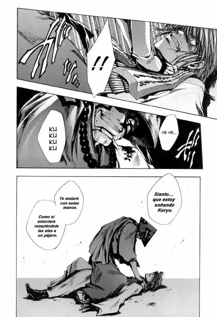 Gensomaden Saiyuki - Capítulo 14 - Página 14 - LectorTMOo