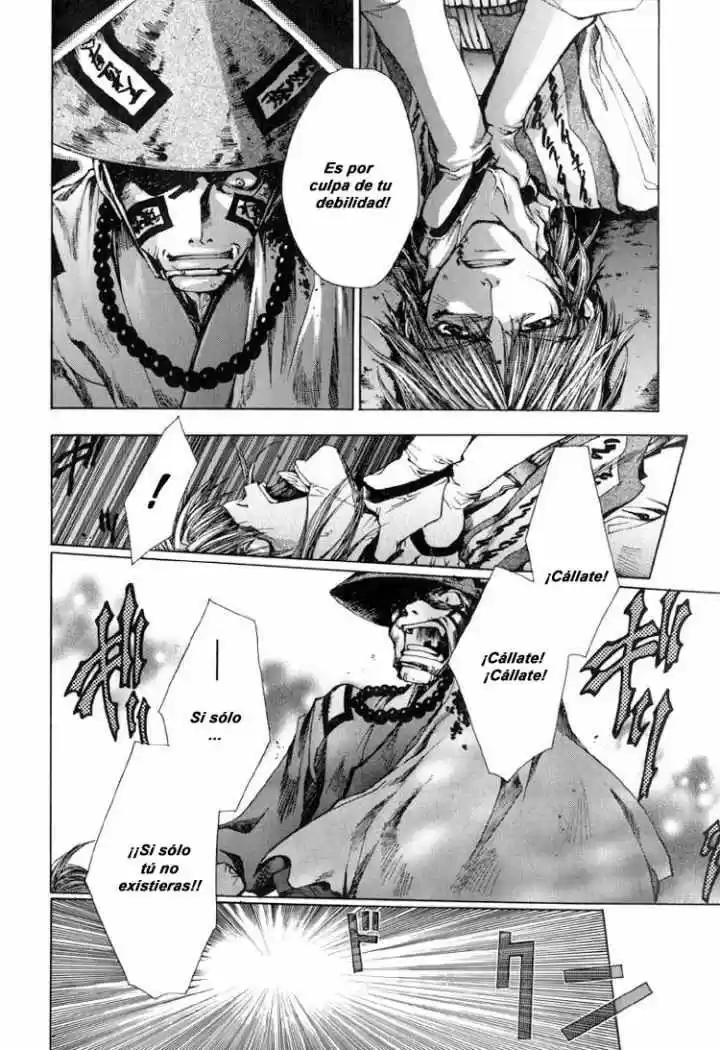 Gensomaden Saiyuki - Capítulo 14 - Página 16 - LectorTMOo